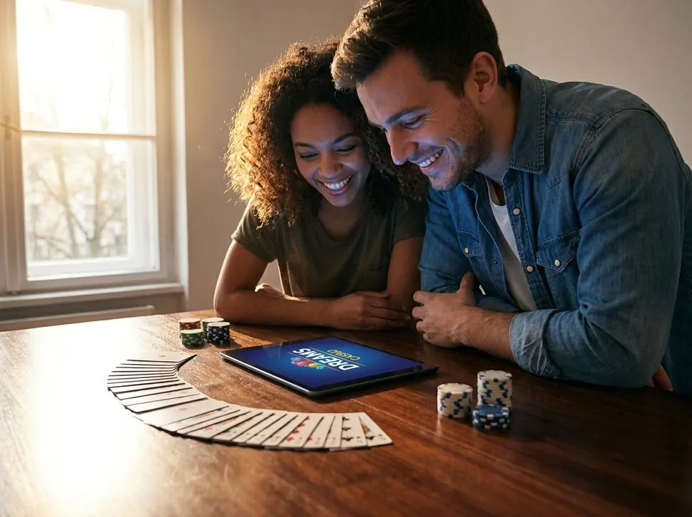 jugar blackjack en línea con dinero real: Dreams Casino
