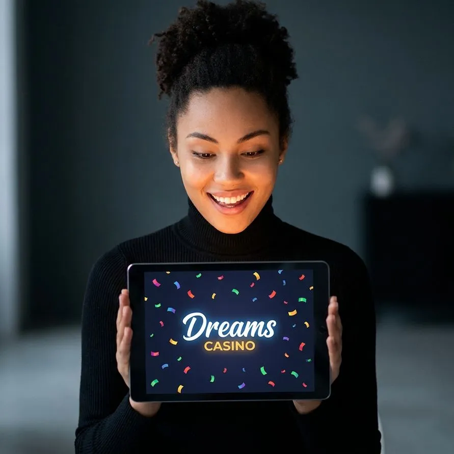 Reclamar bonos en el casino en línea: Dreams Casino