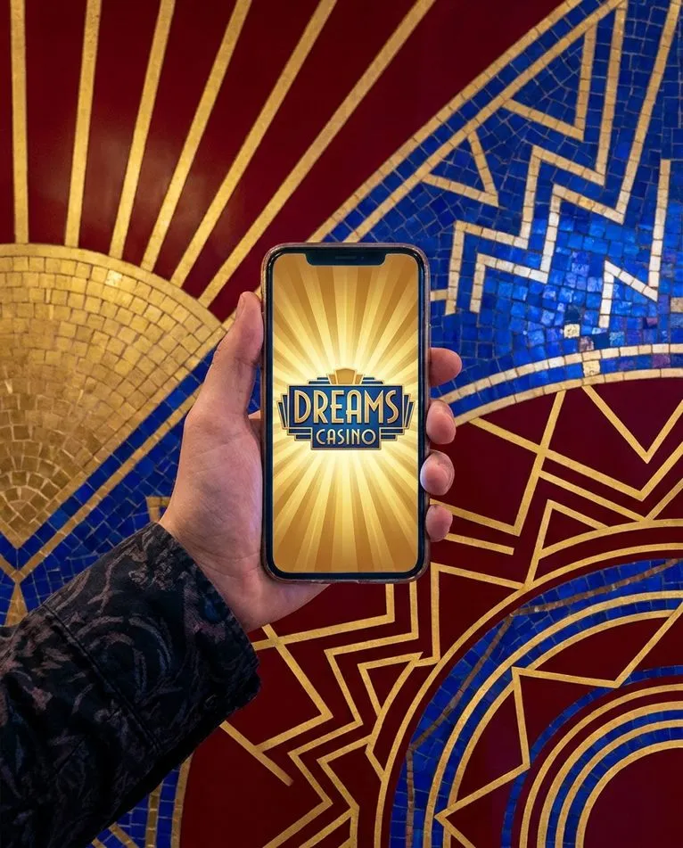 Descarga la aplicación móvil ahora: Dreams Casino Descarga la aplicación móvil ahora: Dreams Casino